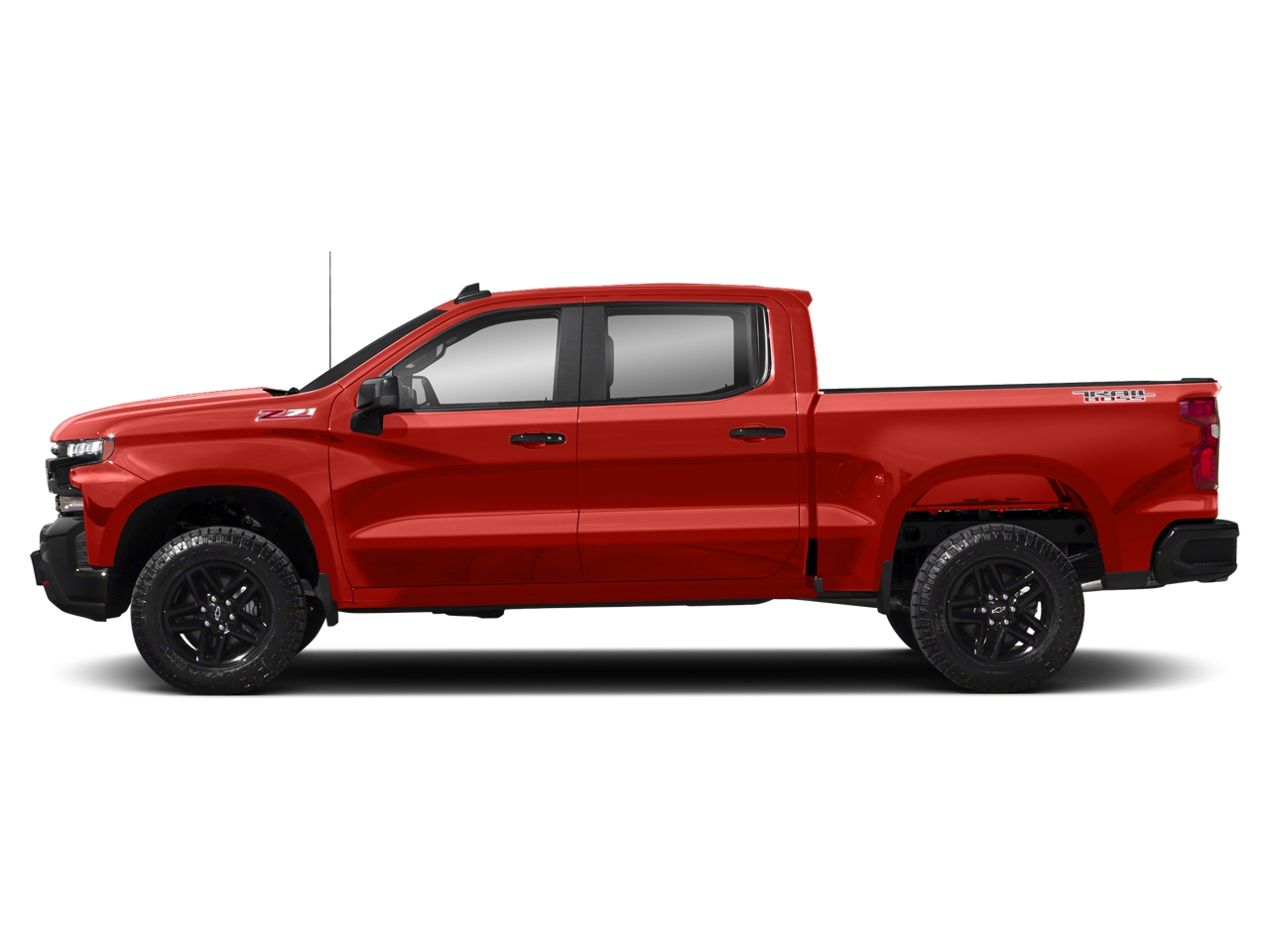 2020 Chevrolet Silverado 1500 LT Trail Boss photo 3