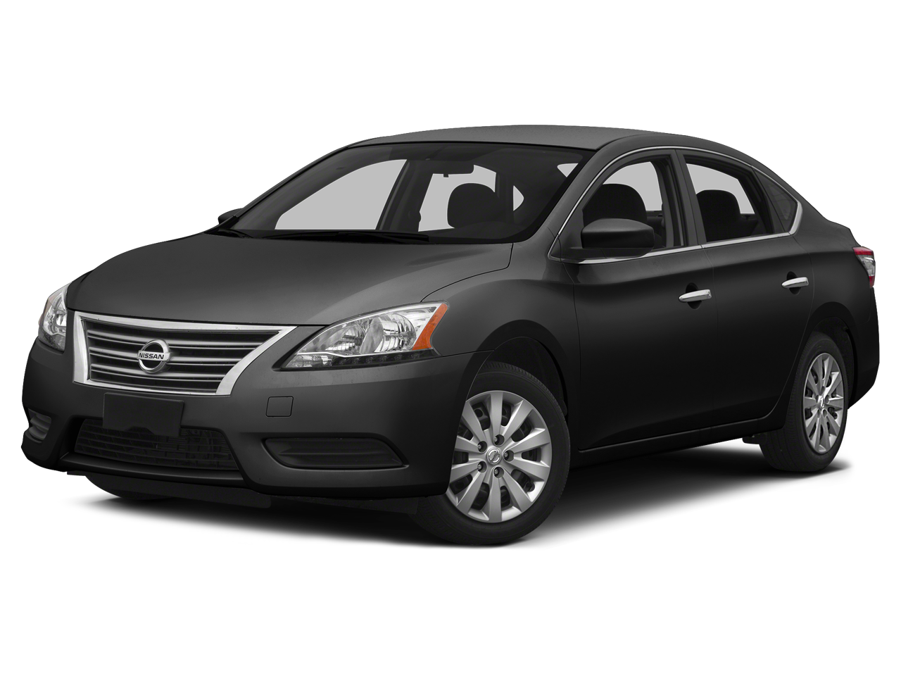 2015 Nissan Sentra SV CVT's photo
