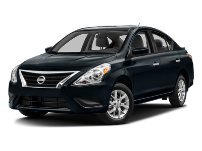 2016 Nissan Versa 1.6 S