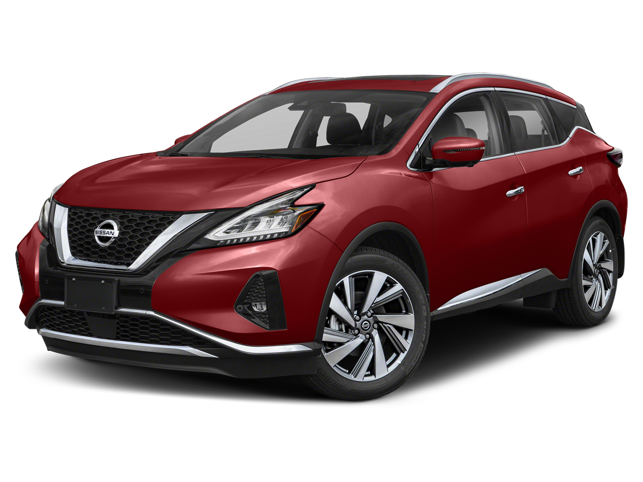 2019 Nissan Murano SL FWD's photo