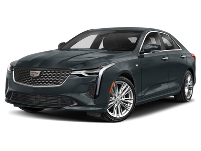 2022 Cadillac CT4 Sport