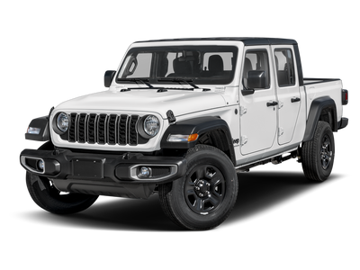 2024 Jeep Gladiator Sport