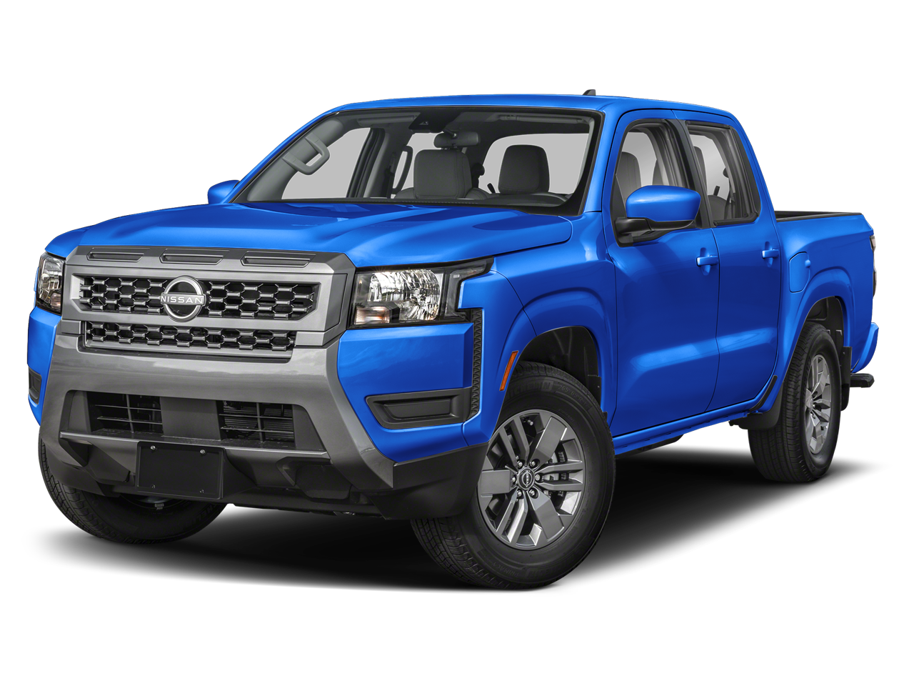 2026 Nissan Frontier's photo