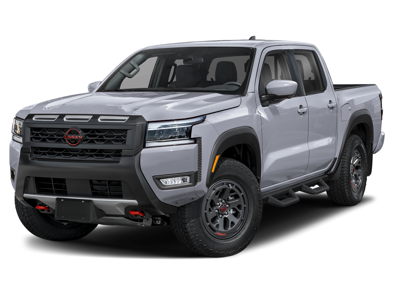 2026 Nissan Frontier PRO-4X - Photo 35