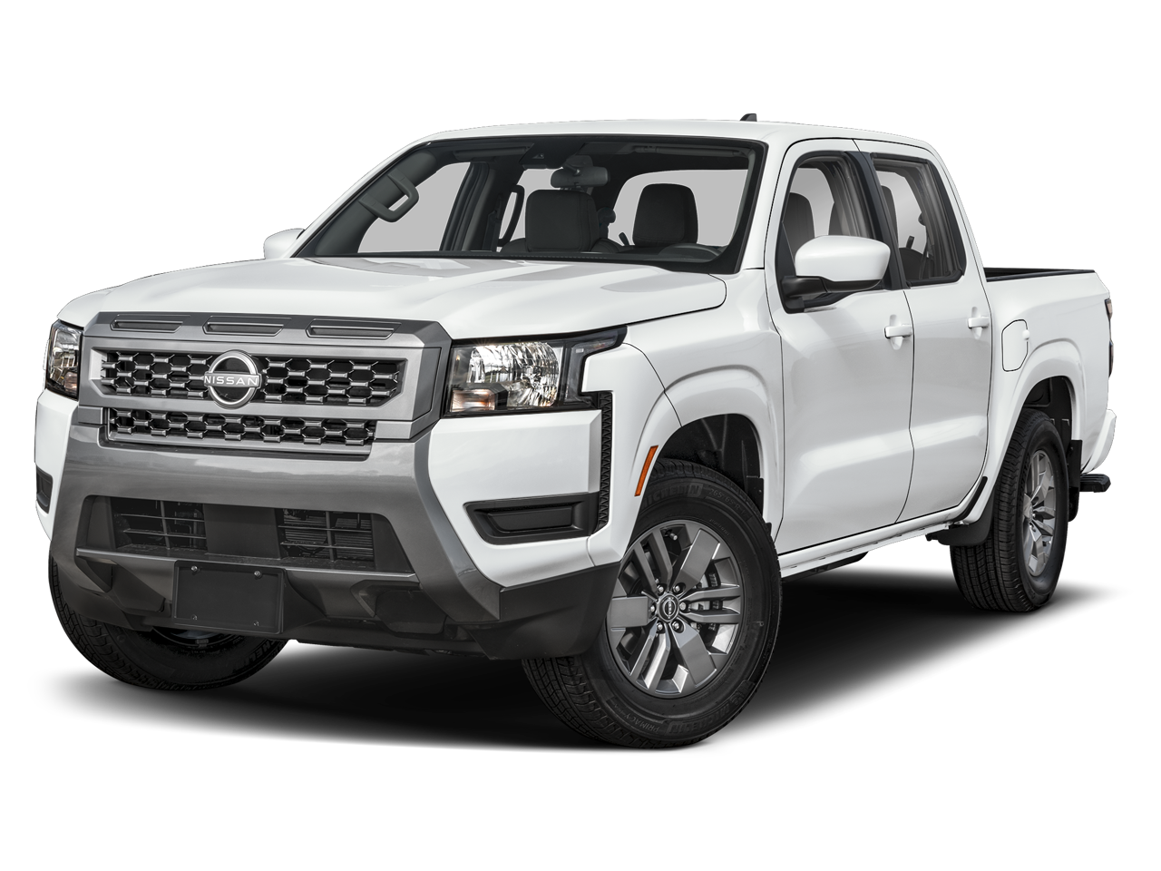 2026 Nissan Frontier SV - Photo 35