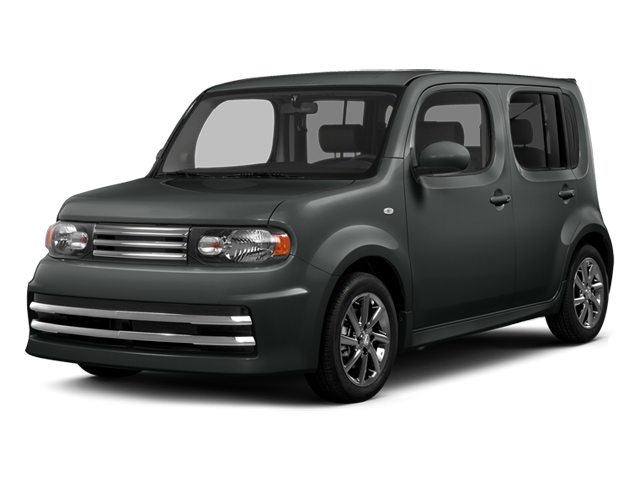 2014 Nissan Cube 1.8 S