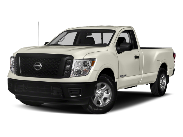 2017 Nissan Titan S
