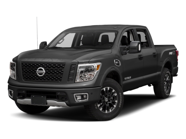 2017 Nissan Titan PRO-4X for sale in Prescott, AZ
