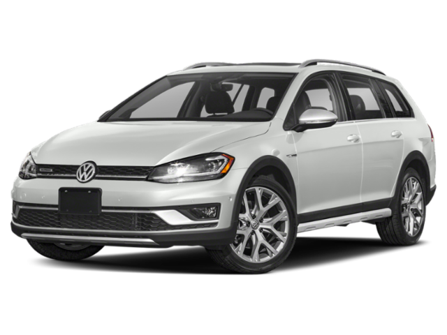 2018 Volkswagen Golf Alltrack TSI SEL 4Motion DSG's photo