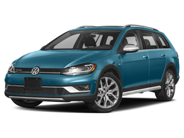 2018 Volkswagen Golf Alltrack TSI SEL 4Motion