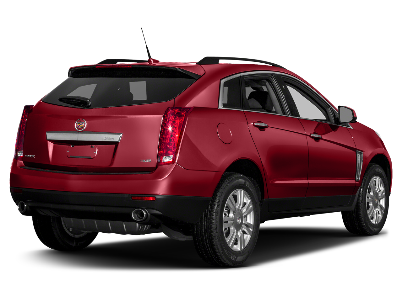 2015 Cadillac SRX Luxury