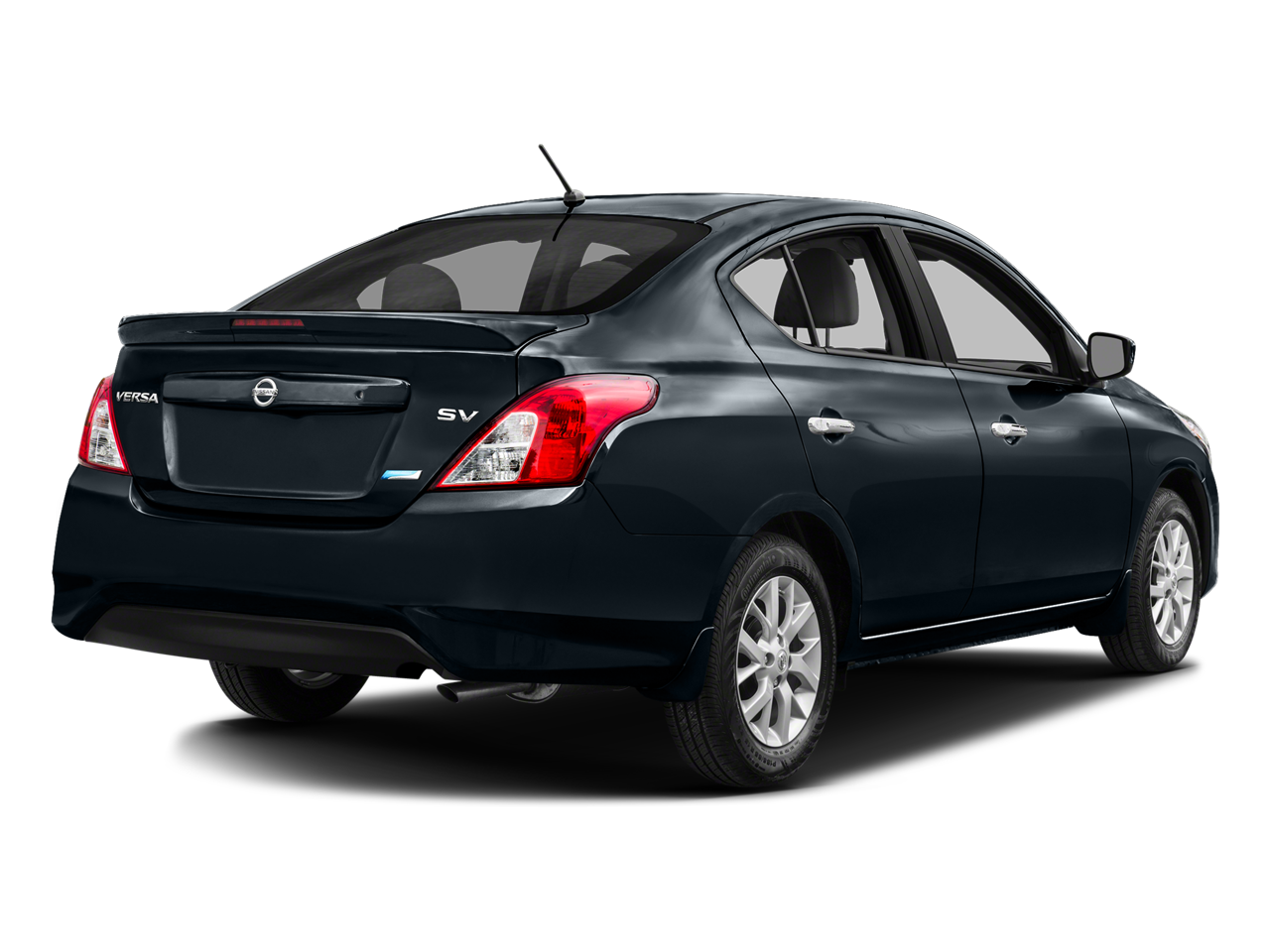 2016 Nissan Versa 1.6 S
