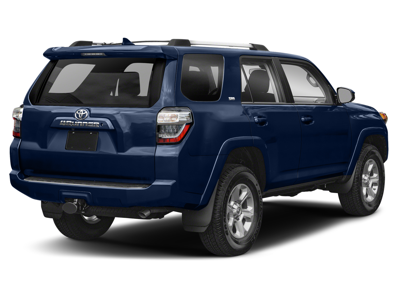 2020 Toyota 4Runner Base photo 2