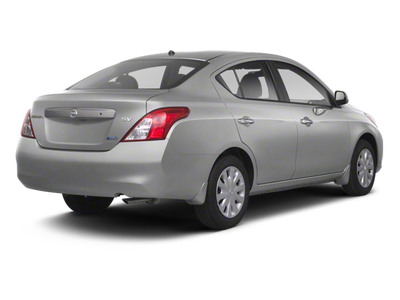 2013 Nissan Versa 1.6 SV