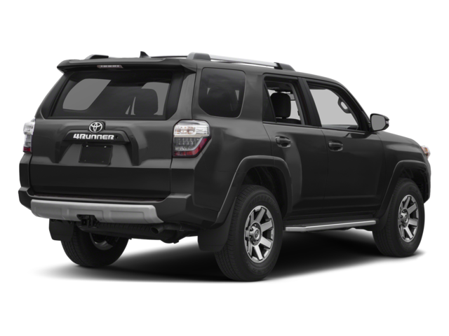 2018 Toyota 4Runner TRD Off-Road