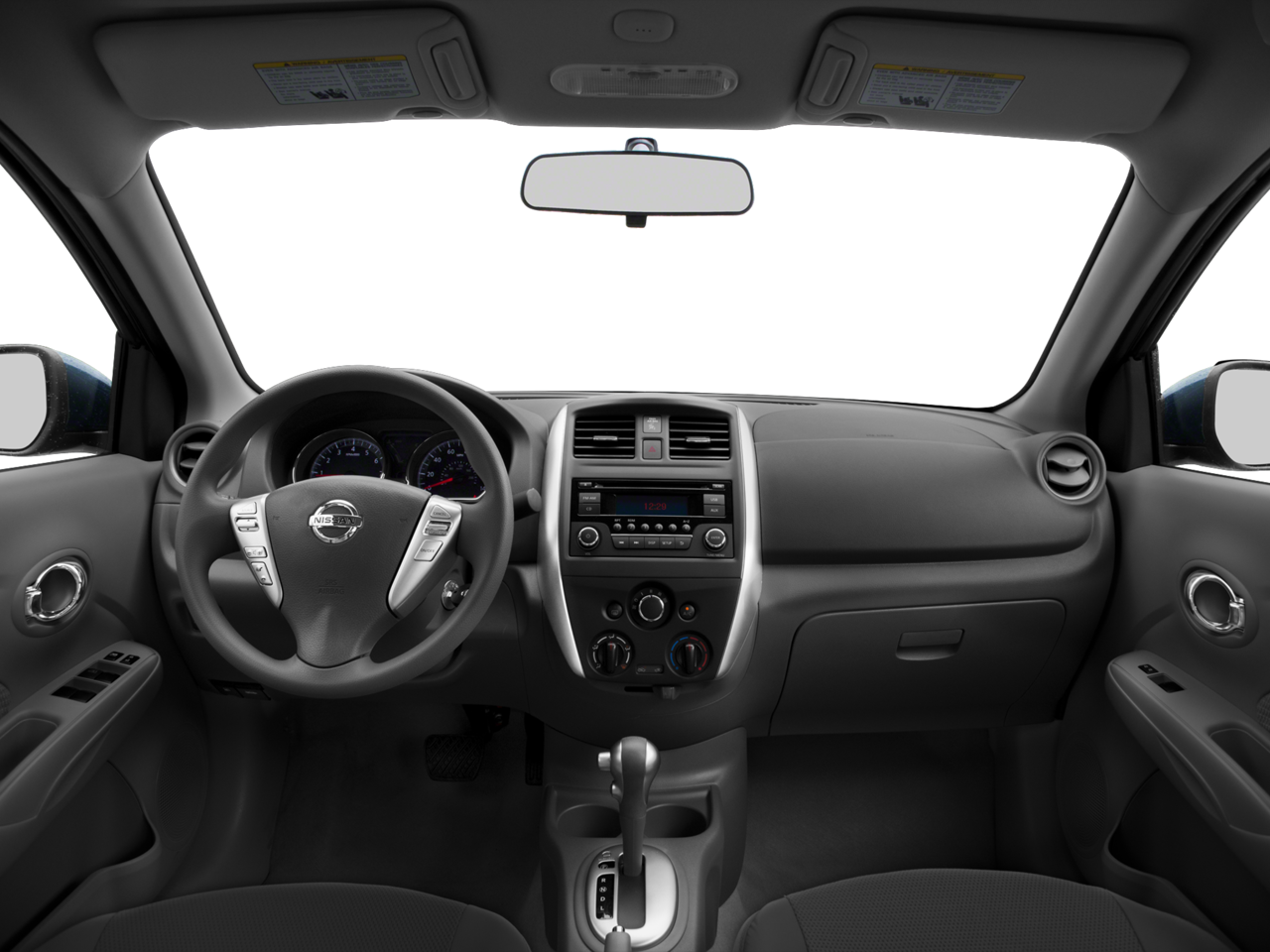 2016 Nissan Versa 1.6 S