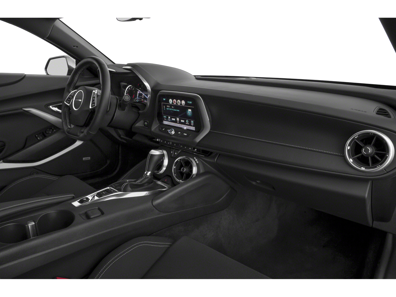 2018 Chevrolet Camaro 1LT