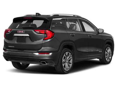2019 GMC Terrain SLT Diesel
