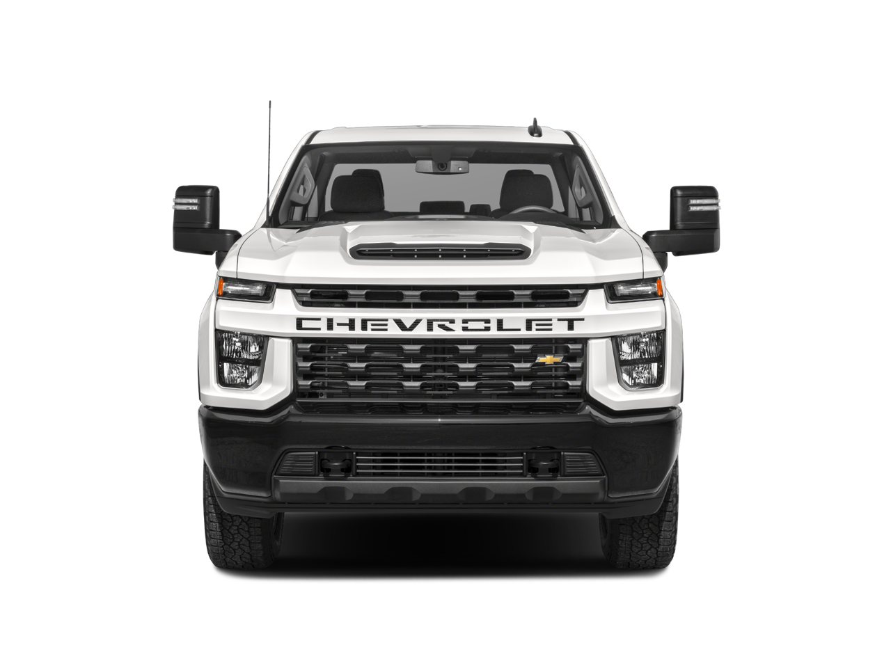 2020 Chevrolet Silverado 2500HD Custom