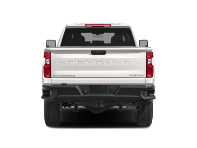 2020 Chevrolet Silverado 2500HD Custom