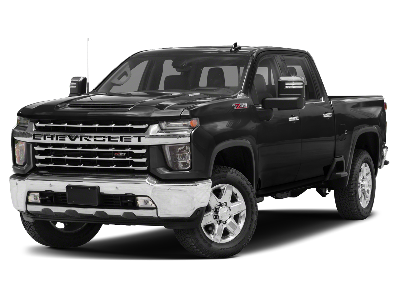 2020 Chevrolet Silverado 2500 HD LTZ