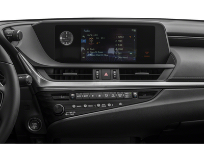 2020 Lexus ES 350