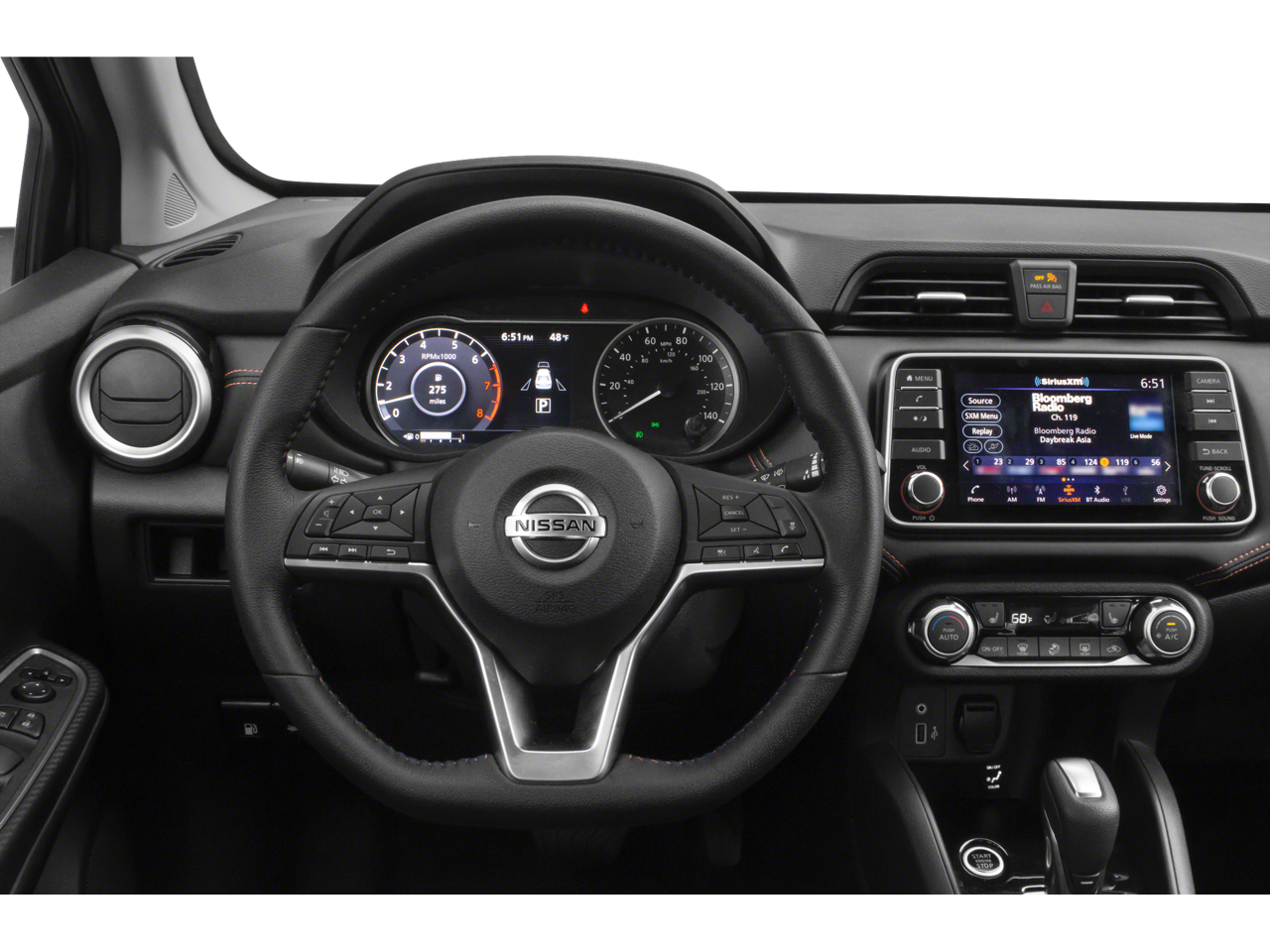 2020 Nissan Versa 1.6 SR