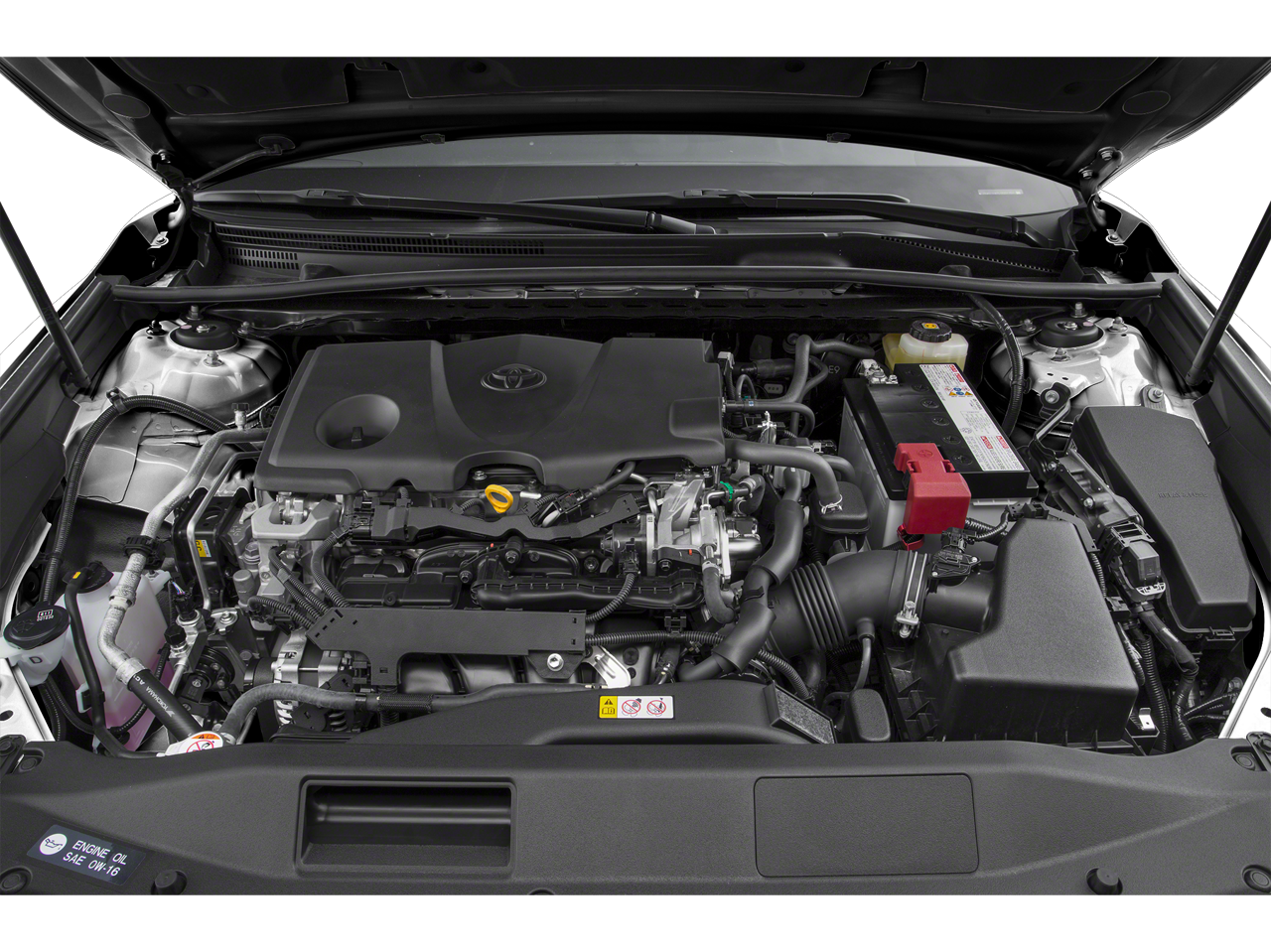 2020 Toyota Camry SE Nightshade