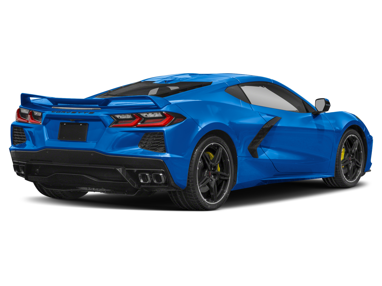 2021 Chevrolet Corvette Stingray 2LT photo 2