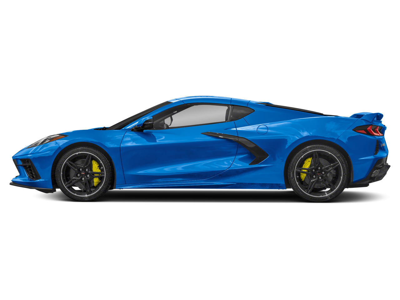 2021 Chevrolet Corvette Stingray 2LT photo 3