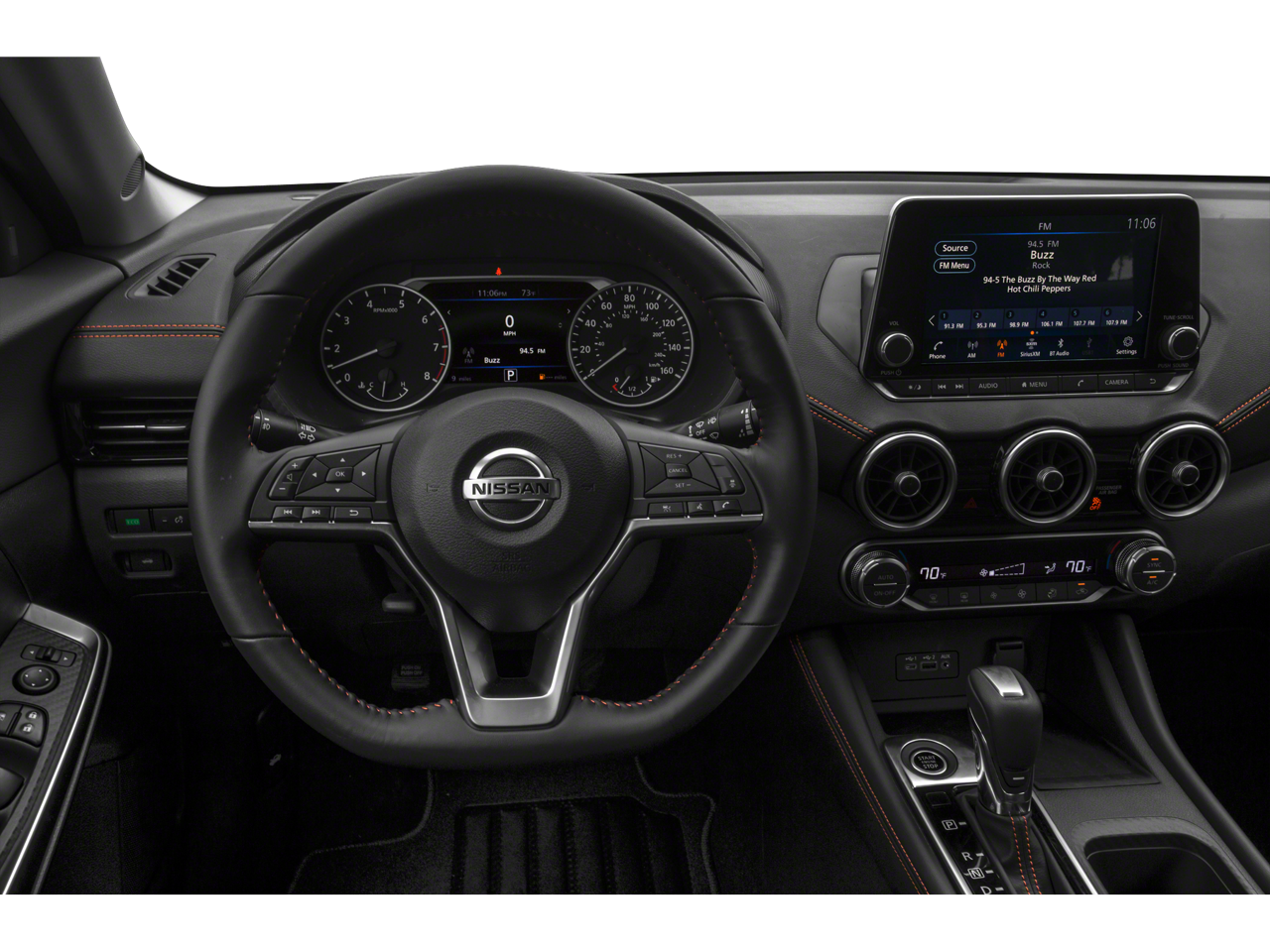2021 Nissan Sentra SR