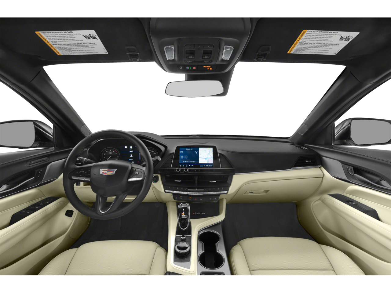 2022 Cadillac CT4 Sport