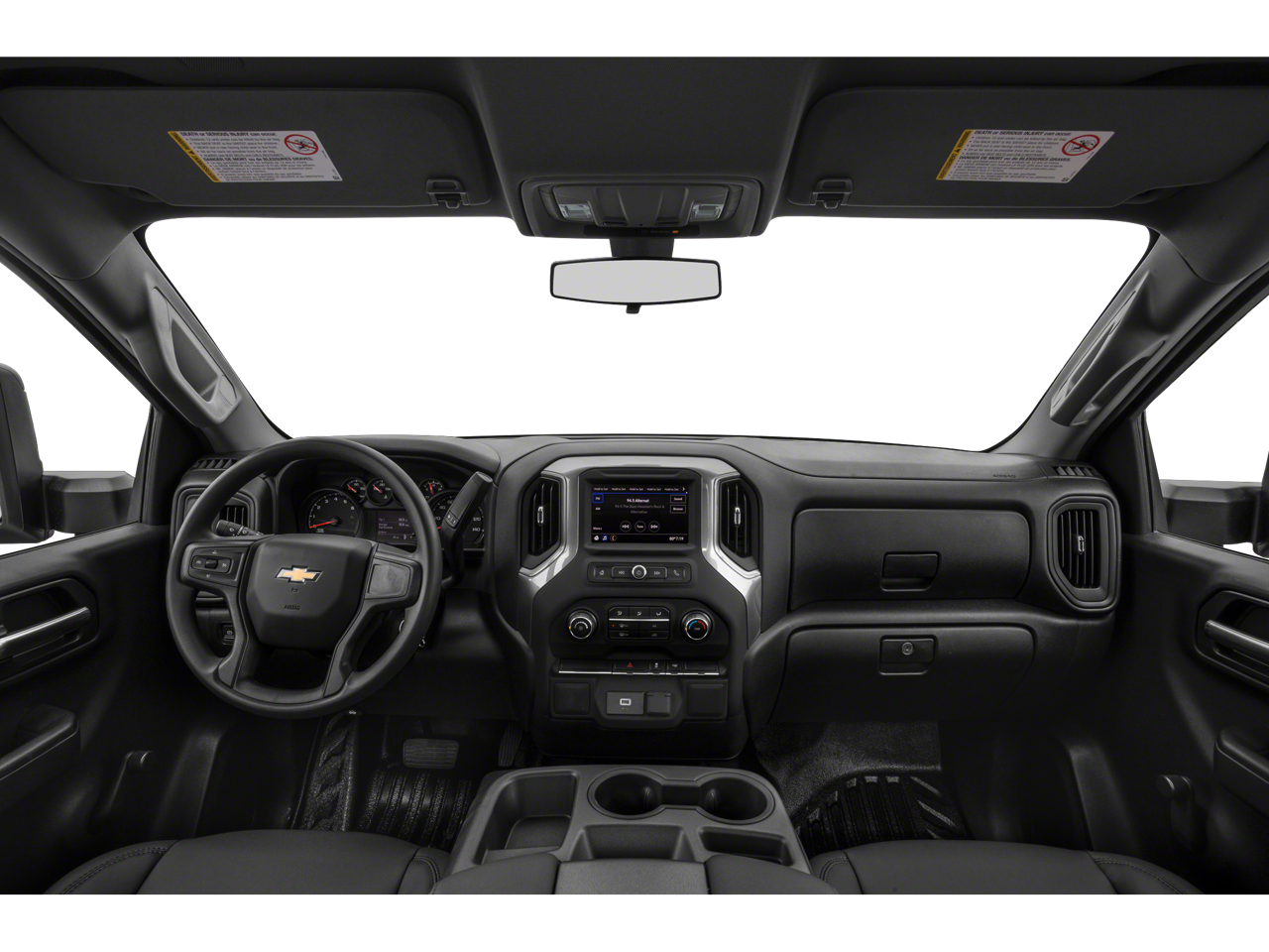 2022 Chevrolet Silverado 2500 HD Work Truck