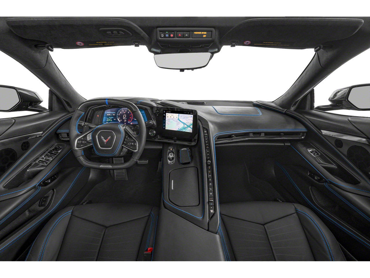 2025 Chevrolet Corvette Z06 2LZ