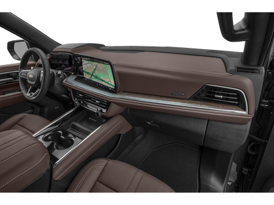 2025 Chevrolet Suburban High Country