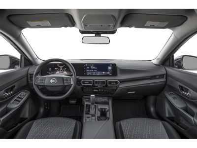 2027 Nissan Sentra Base