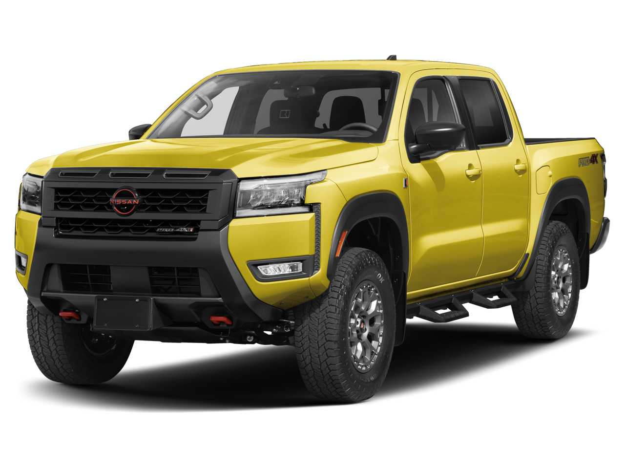 2027 Nissan Frontier PRO-4X