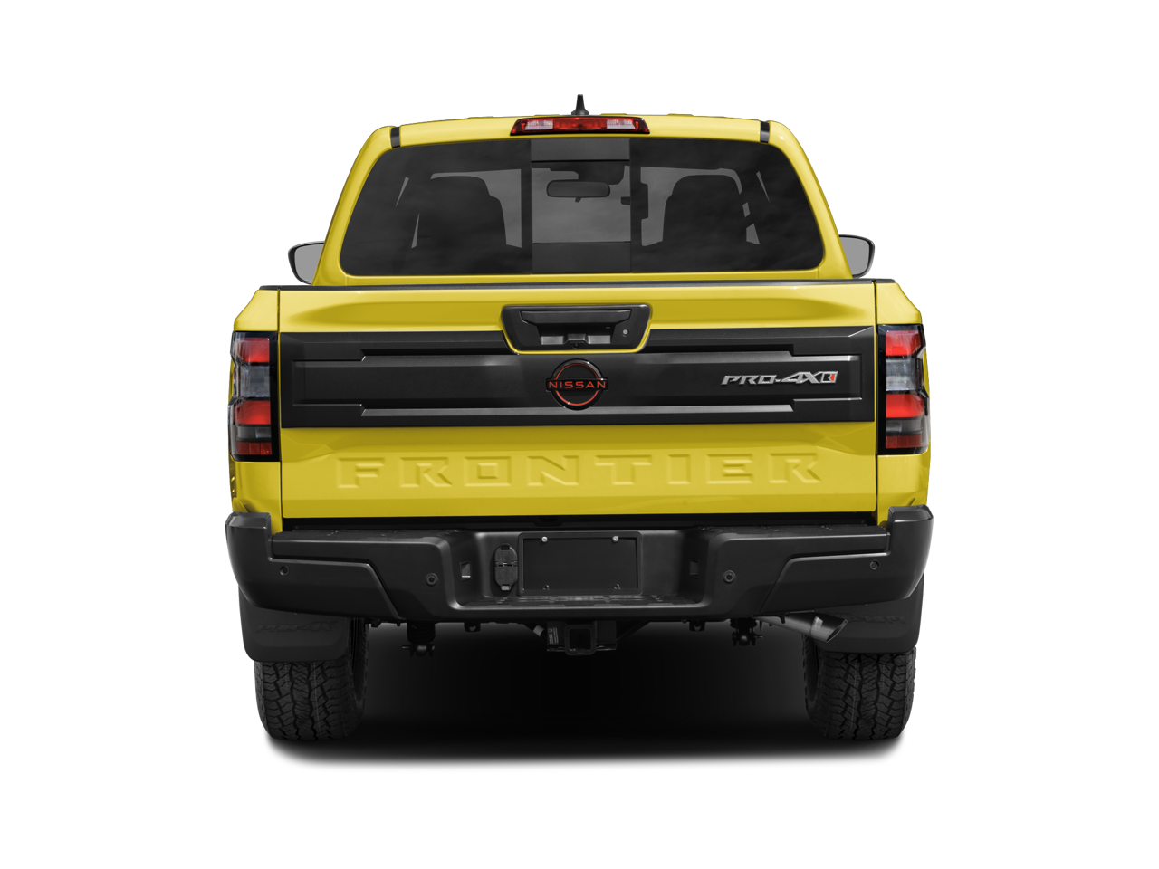 2027 Nissan Frontier PRO-4X