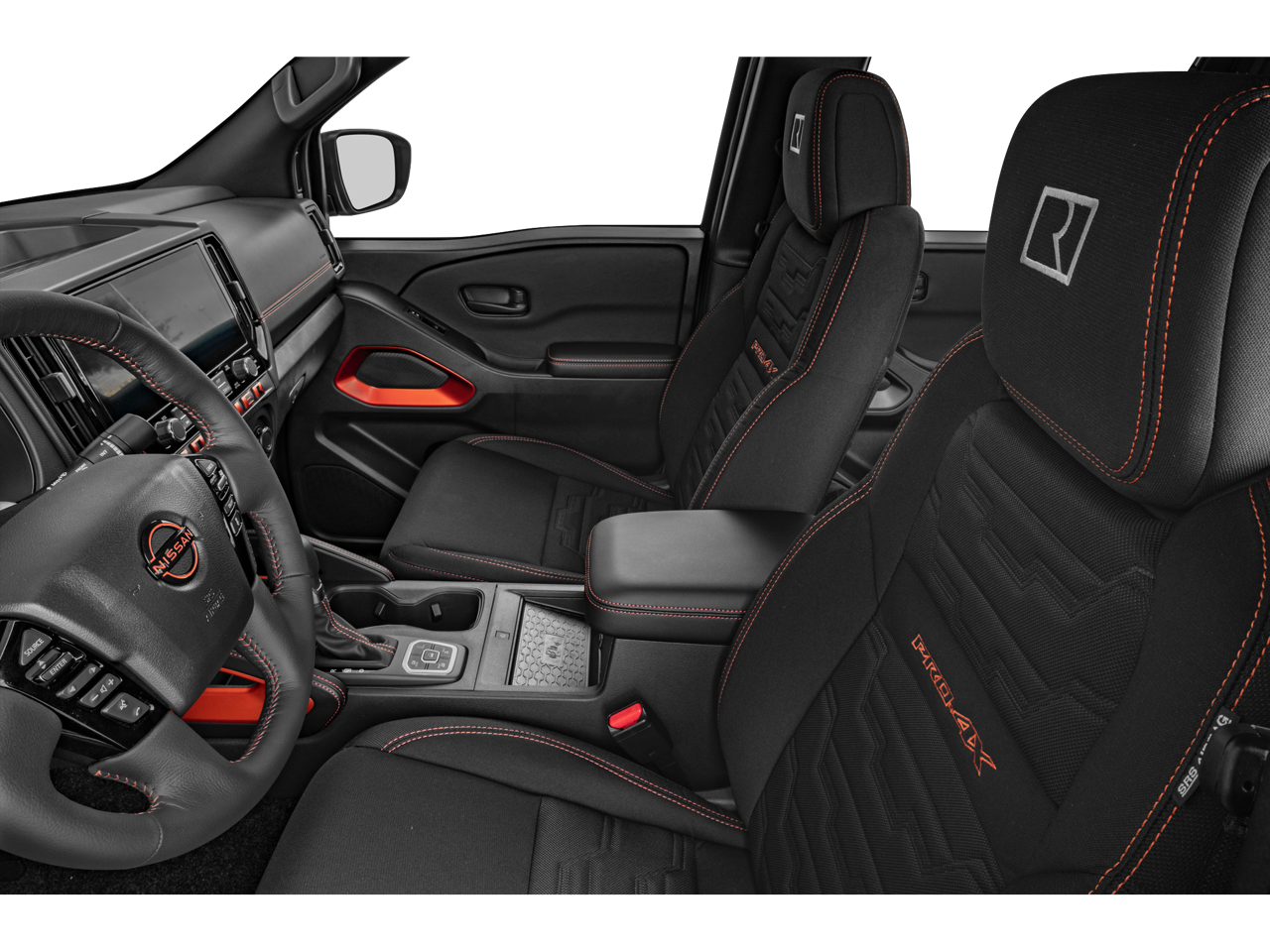 2027 Nissan Frontier PRO-4X