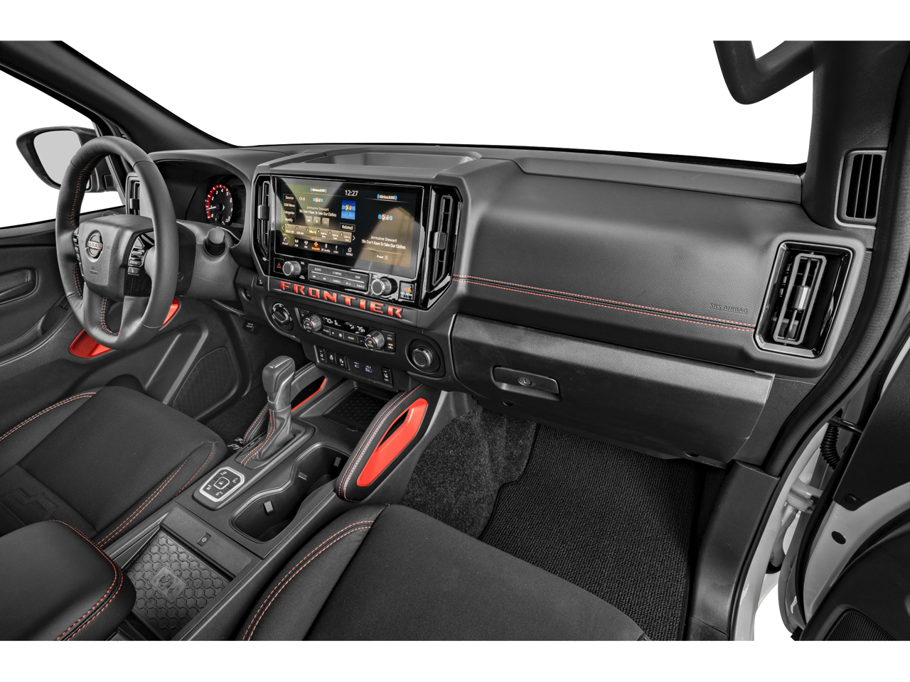 2027 Nissan Frontier PRO-4X