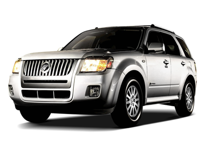 2009 Mercury Mariner Hybrid
