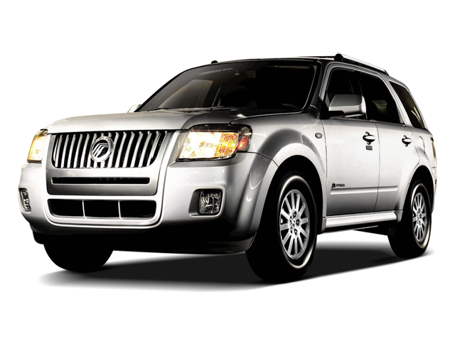 2009 Mercury Mariner Hybrid