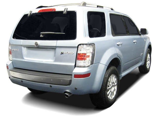2009 Mercury Mariner Hybrid