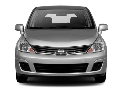 2010 Nissan Versa 1.8 S