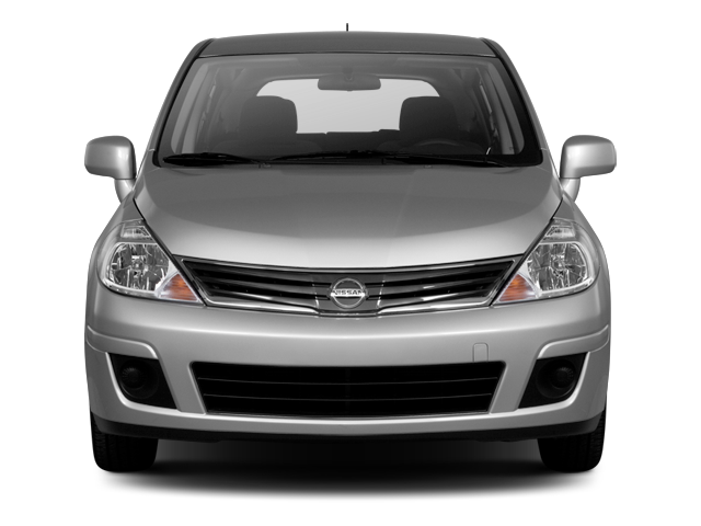 2010 Nissan Versa 1.8 S