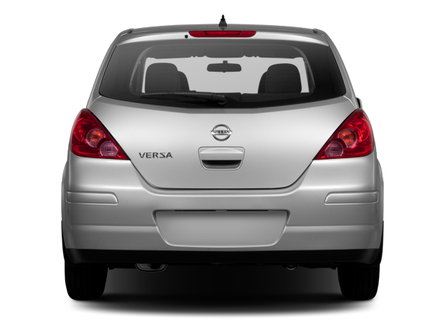 2010 Nissan Versa 1.8 S