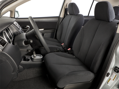 2010 Nissan Versa 1.8 S