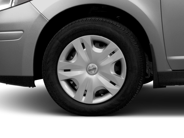 2010 Nissan Versa 1.8 S