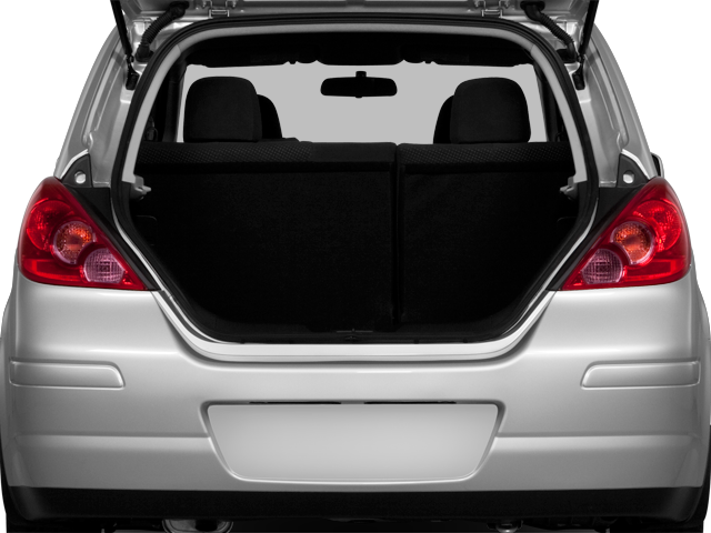 2010 Nissan Versa 1.8 S