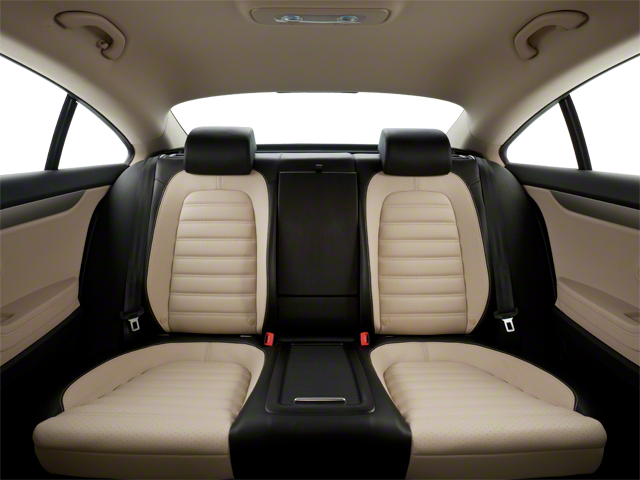 2010 Volkswagen CC Sport